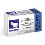 Genderka - EPS 038 Styroporfassade max