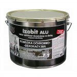Izolex - asphalt - aluminum varnish Izobit Alu