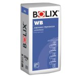 Bolix - Bolix WB cement repair mortar