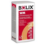 Bolix - klej do płyt z wełny mineralnej Bolix WM 