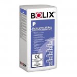 Bolix - adhesive for stoneware, clinker and stone Bolix P