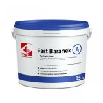 Fast - internal and external acrylic plaster Fast A