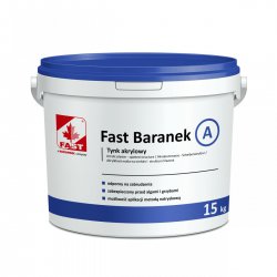 Fast - tynk akrylowy Fast Baranek A