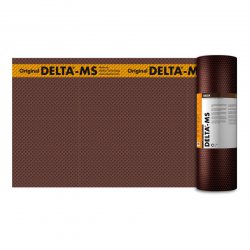 Dorken - Delta-MS profiled foil