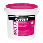 Ceresit - silicate plaster CT 73
