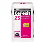 Ceresit - Klebemörtel für Polystyrol ZS