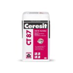 Ceresit - CT 87 glue and putty mortar