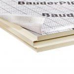 Bauder - BauderPIR SWE polyurethane plate