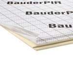 Bauder - BauderPIR AZS polyurethane plate