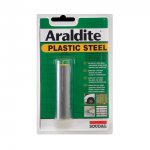 Soudal - Araldite Plastic Steel epoxy adhesive