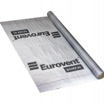 Eurovent - Silber Dachfolie