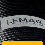 Lemar - Modifizierter schweißbarer Dachpappe Lembit Super W-PYE200 S50 SBS