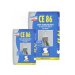 Semin - gypsum putty for pointing plasterboards without CE 86 tape