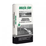 Nida Valley - cementitious coat