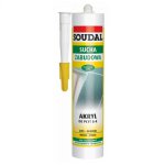Soudal - Acrylic sealant for plasterboards