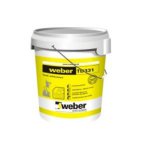 Weber - TD331 silicate plaster