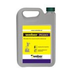 Weber - liquid cleaner for removing PC241 impurities