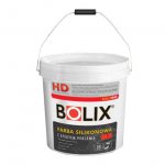 Bolix - HD thermal insulation system Bolix SIL-P silicone facade paint
