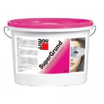 Baumit - primer improving adhesion to substrates with low absorbency SuperPrimer - SuperGrund