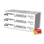 Swisspor - Schaumstoffplatte Lambda Max Dach / Boden