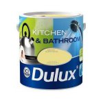 Dulux - latex emulsion Kitchen-Bathroom Dulux Easycare