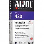 Alpol - selbstnivellierender Boden 2-20 mm AP 420