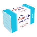 Krasbud - płyta styropianowa Aqua