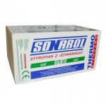 Sonarol - styrofoam EPS S 044 WALL STANDARD