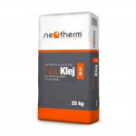 Neotherm - klej do przyklejania styropianu Neoklej NK01