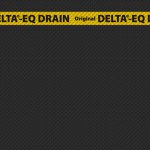 Dorken - Delta-EQ Drain protection and drainage system