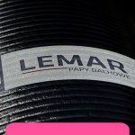 Lemar - papa zgrzewalna oksydowane Lembit O Plus PG 200 S40