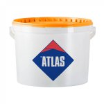 Atlas - tynk silikonowo-silikatowy 1,5mm / 2,0mm (TSAH-NS-N15/N20)