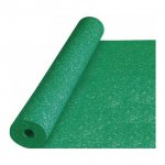 Acoustic - damping mat for floor panels