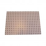 Semper - reinforced perforated plate