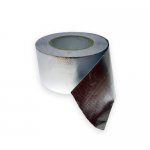 Passive House Systems - PHS Reflecta Aluminum Reflective Tape 50mm x 50m