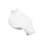Xplo Folie i Taśmy - osłona izolacyjna PVC biała typu Napoleon