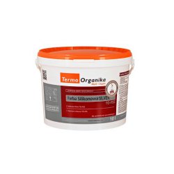 Termo Organika - Silver To Fss silicone paint