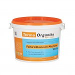 Termo Organika - TO-FSA-Silikon-Acryl-Außenfarbe