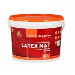 Termo Organika - Latex Innen Latexfarbe Latex Mat