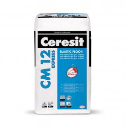 Ceresit - quick-setting adhesive CM 12 Express