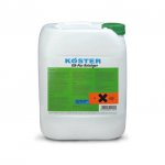 Koester - preparation for removing PUR Reiniger contamination