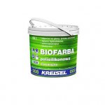 Kreisel - Biofarba polysilicone facade paint 008