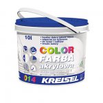Kreisel - Innenacrylfarbe Farbe 014