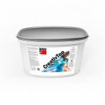 Baumit - CreativTop Max modeled renovation plaster