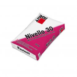 Baumit - Nivello 30 Verlaufsmasse