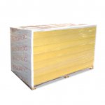Isoroc - mineral wool board Isoroof-Top - Isodach system