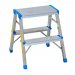 Drabex - TP 7000 aluminum folding stool