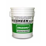 Drizoro - acrylic resin based on Maxsheen Elastic polymers and copolymers