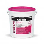 Ceresit - CT 174 Double Dry silicate and silicone plaster