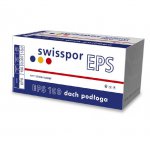 Swisspor - płyta styropianowa EPS 100 Dach Podłoga